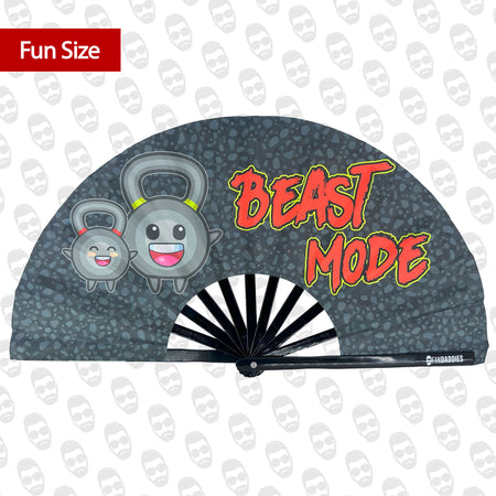 Beast Mode UV Fan