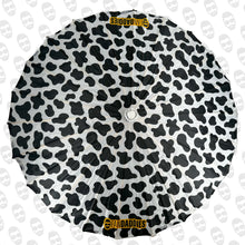 Load image into Gallery viewer, Mooove and Grooove Cow Parasol