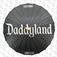 Load image into Gallery viewer, Daddyland Parasol
