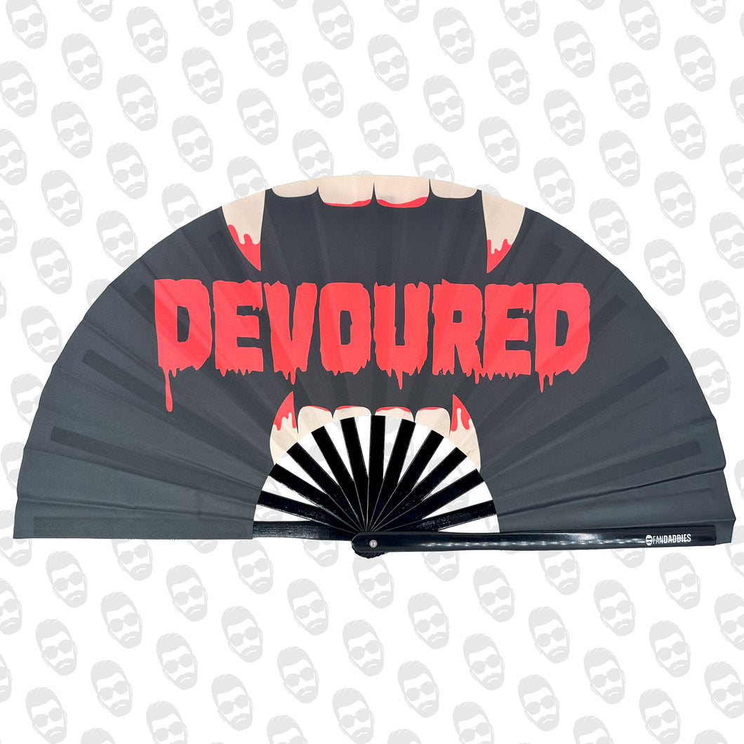 Devoured UV Fan