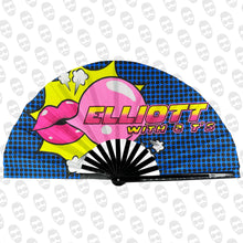 Load image into Gallery viewer, Elliott With 2 T's Fan