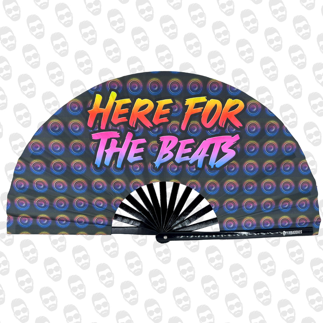 Here for the Beats UV Fan