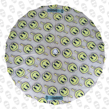 Load image into Gallery viewer, Melting Smiley UV Parasol