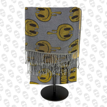 Load image into Gallery viewer, Melting Smiley UV Pashmina