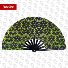 Load image into Gallery viewer, Extraterrestrial Sunrise UV Fan