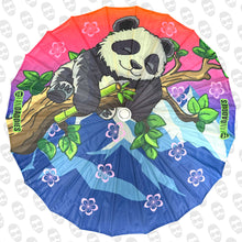 Load image into Gallery viewer, Dreamy Panda UV Parasol