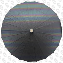 Load image into Gallery viewer, Rainbow Reflective Parasol