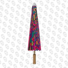 Load image into Gallery viewer, Swirly UV Parasol