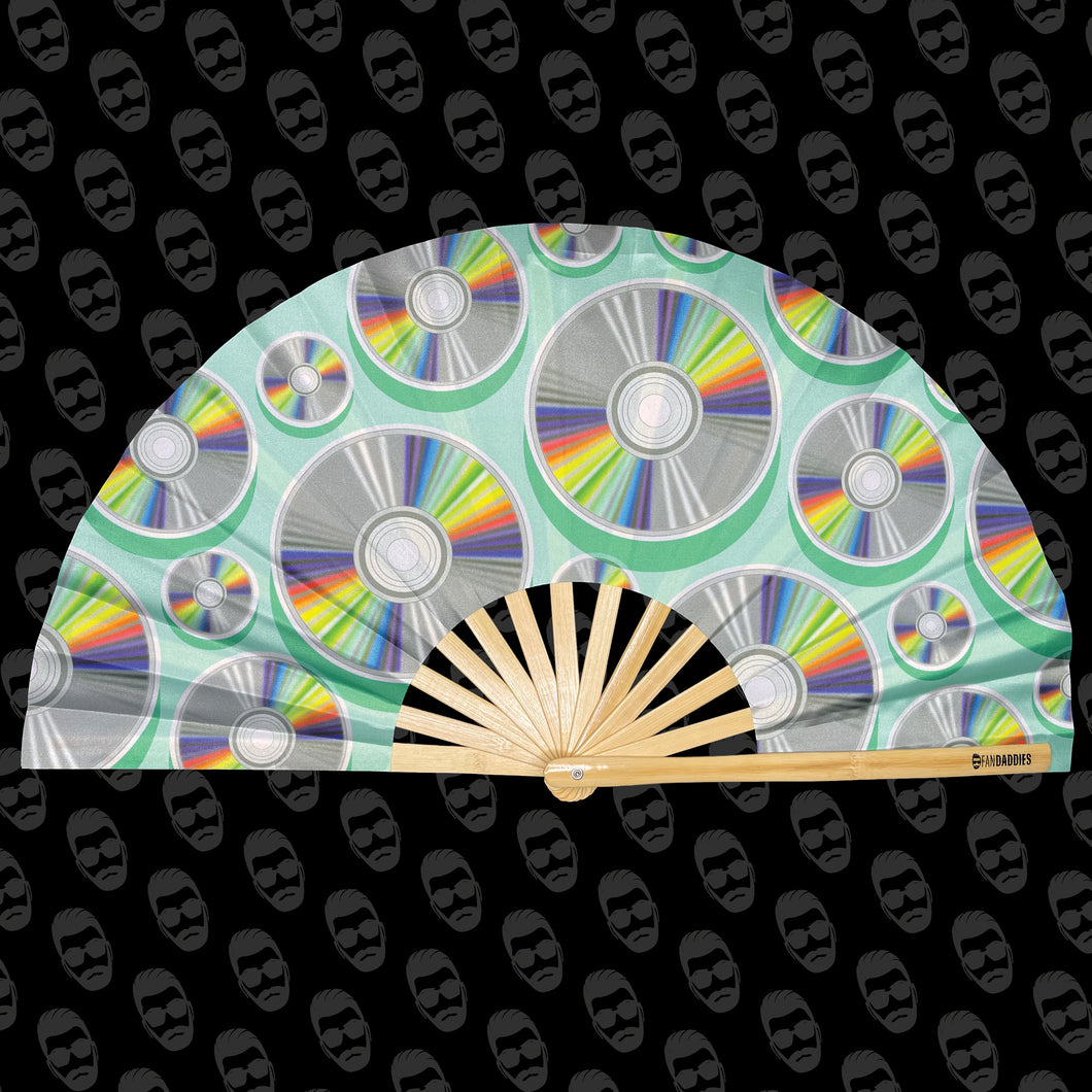 Compact Discs (CDs) UV Fan