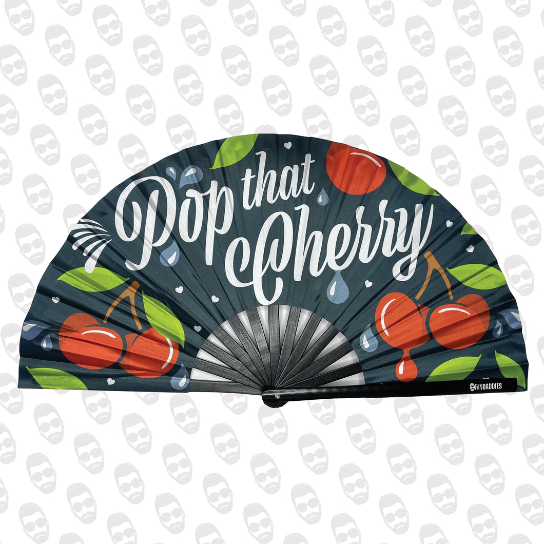 Pop That Cherry UV Fan