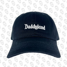Load image into Gallery viewer, Daddyland® "Dad" Style Hat