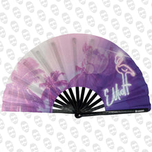 Load image into Gallery viewer, Elliott With 2 T's Fan