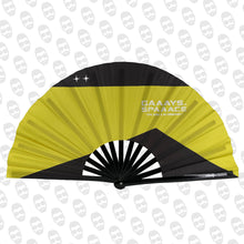 Load image into Gallery viewer, Gaaays In Spaaace Exclusive Fan