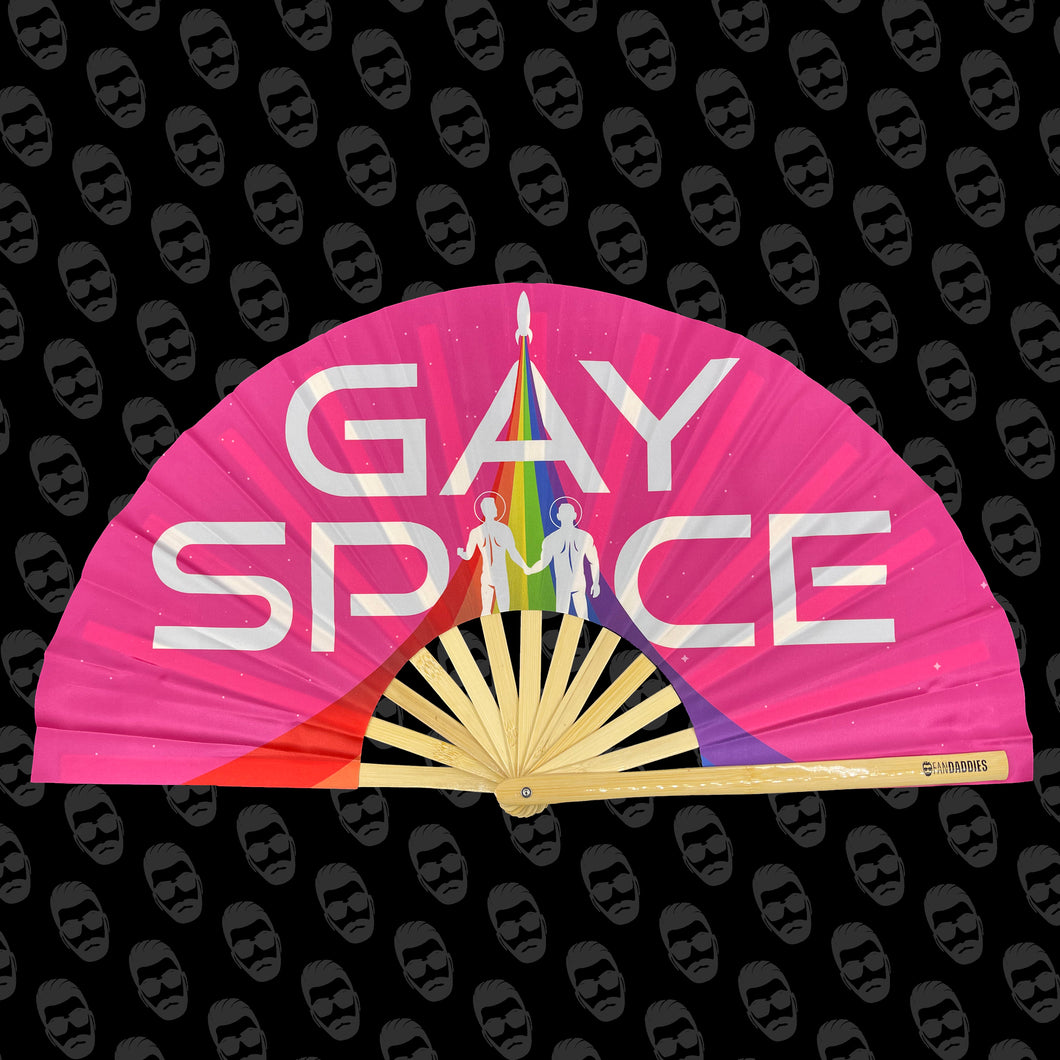 Gay Space Fan