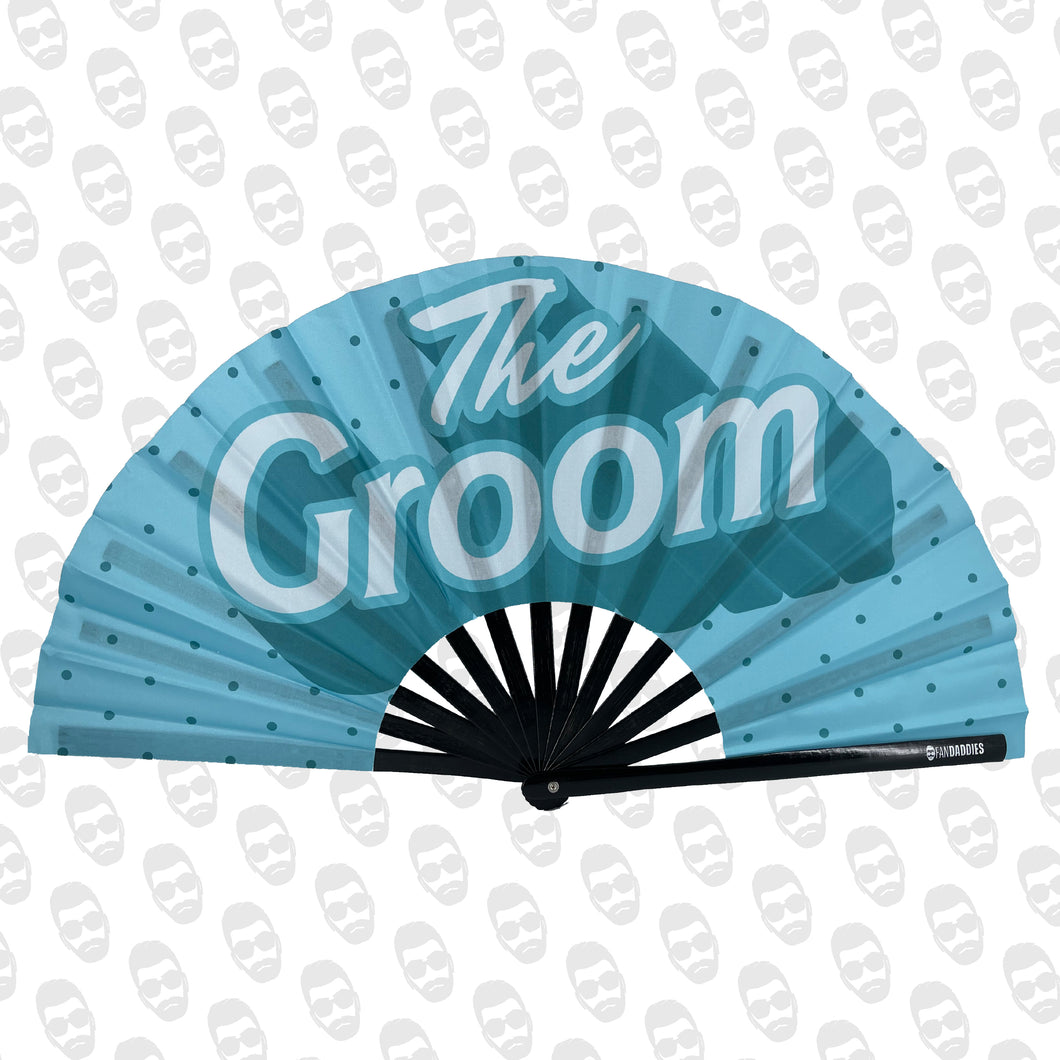 Groom UV Fan