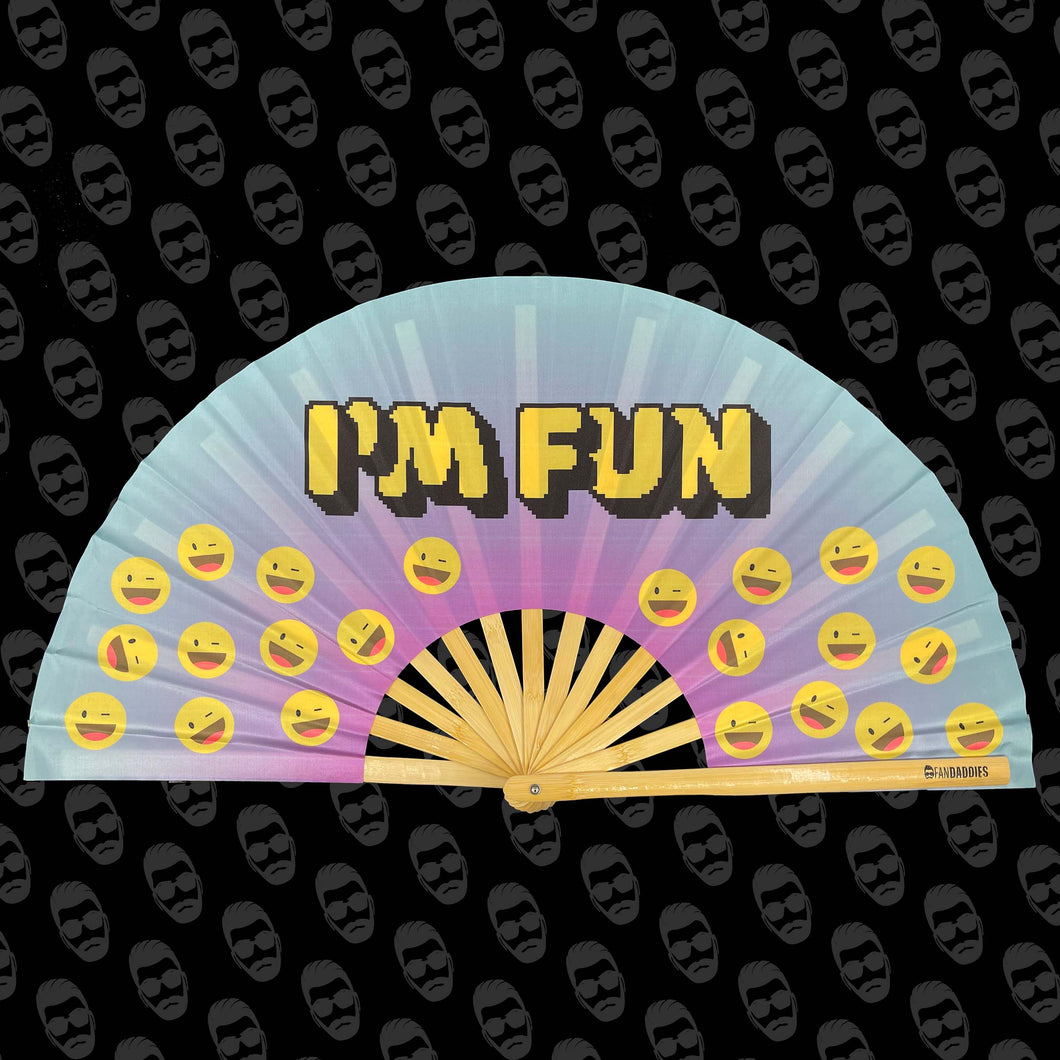 I'm Fun UV Fan