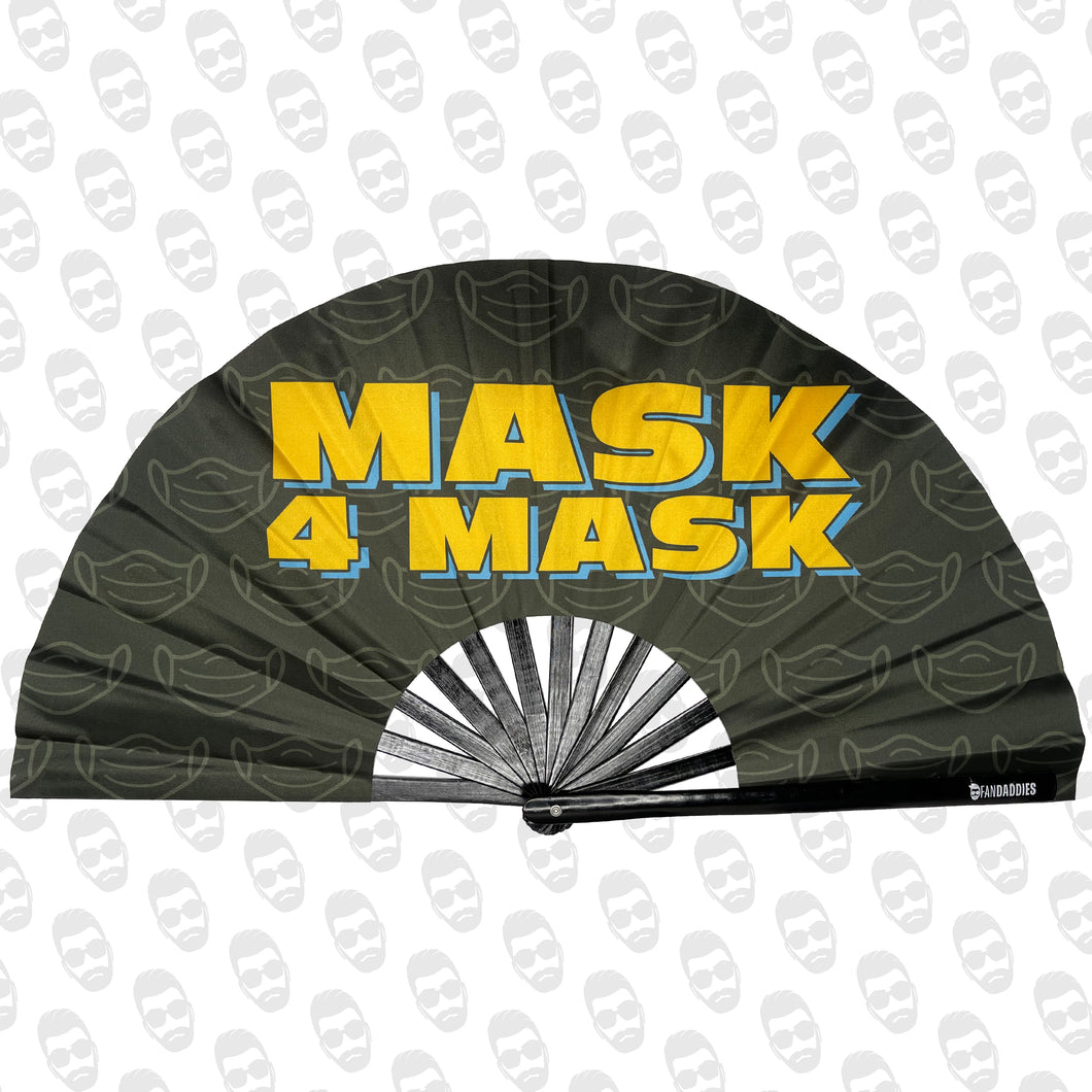 Mask 4 Mask UV Fan