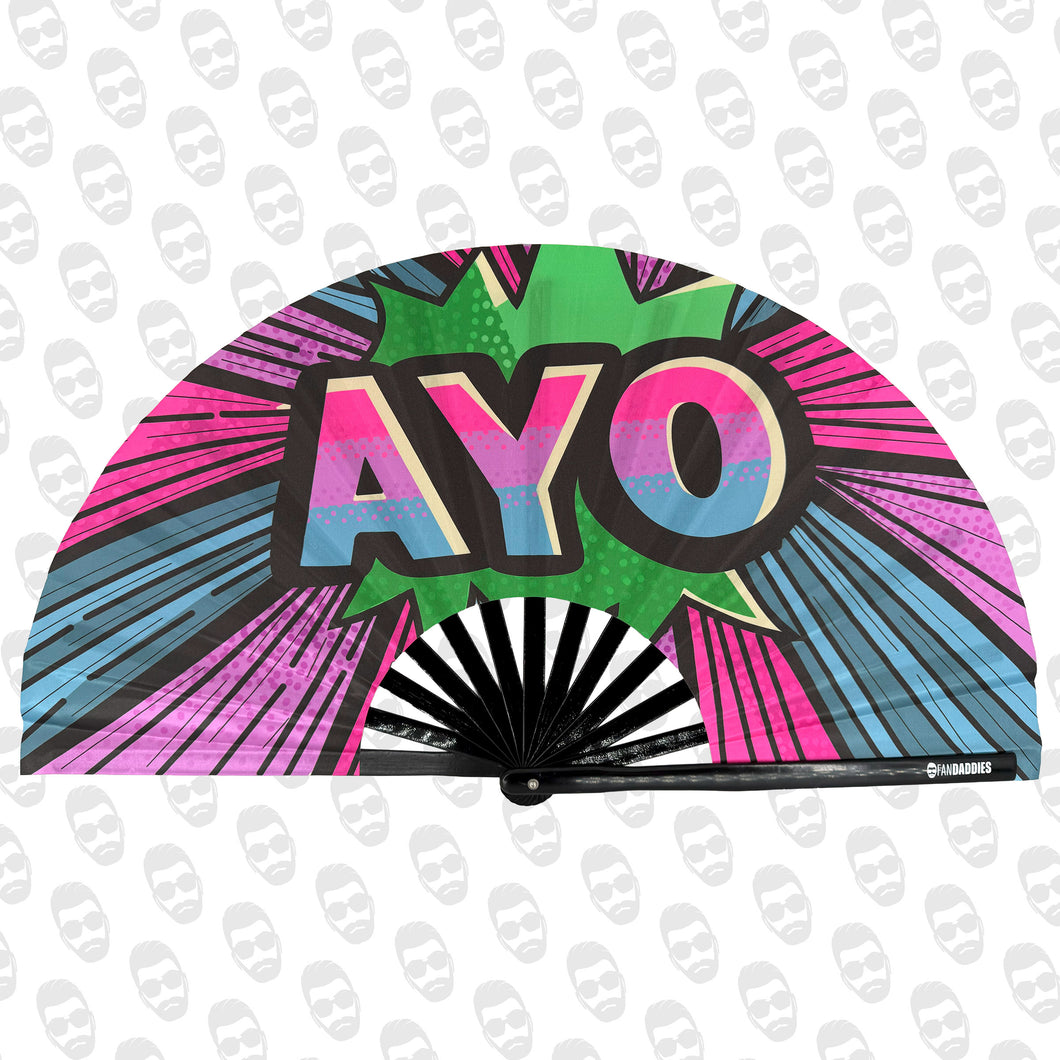 AYO UV Fan