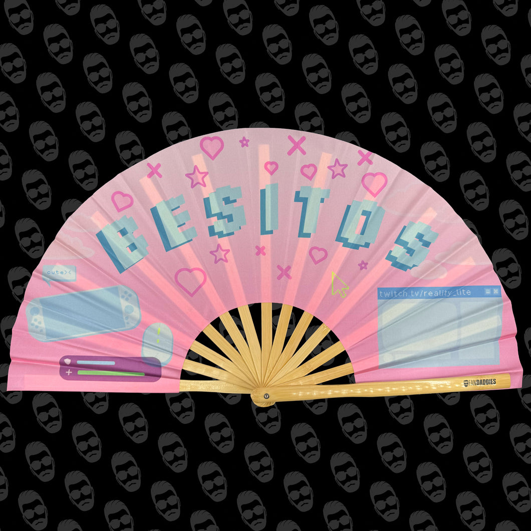 Reality_Lite BESITOS UV Fan