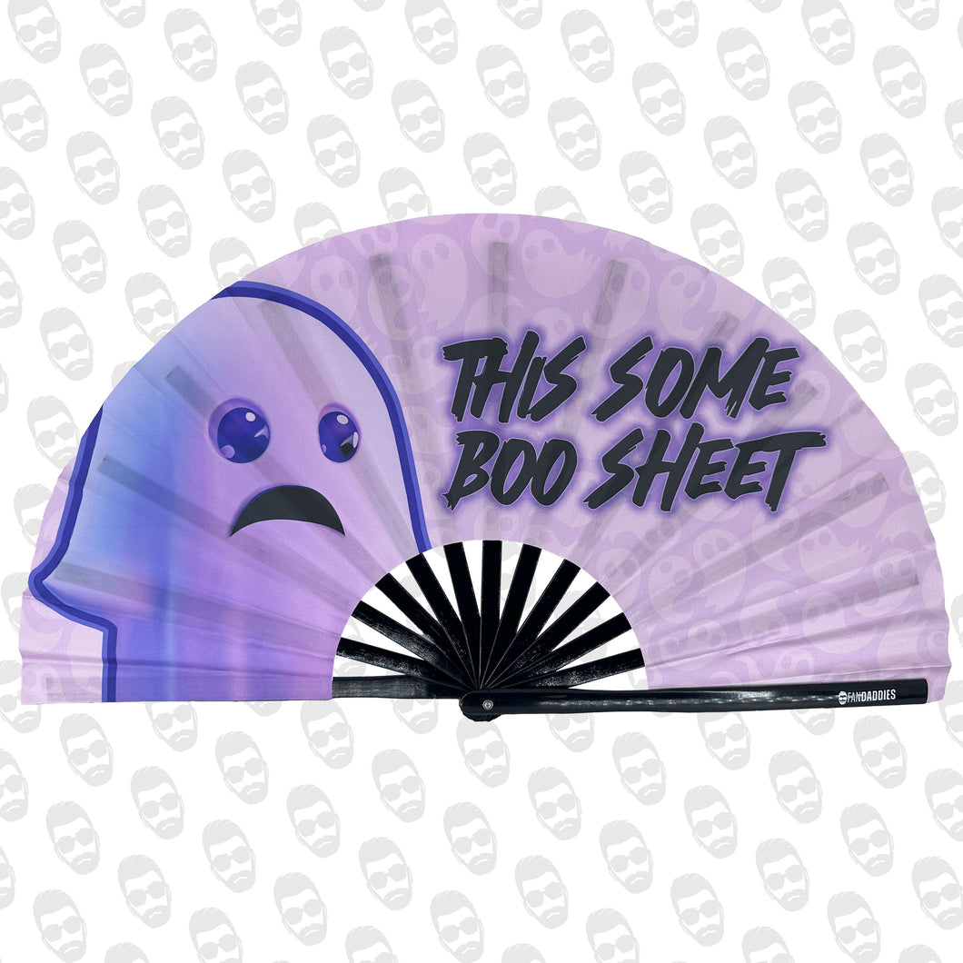 Boo Sheet UV Fan