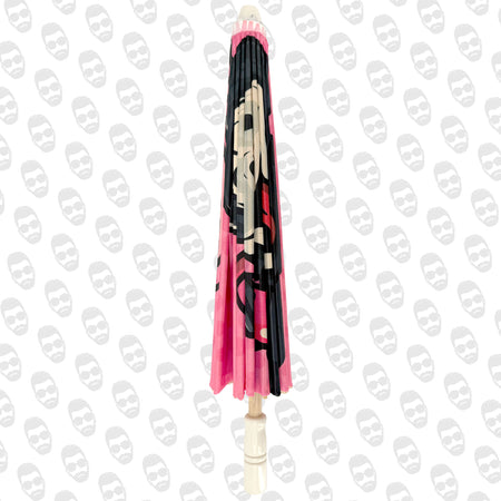 Boo You Whore Ghostie Parasol