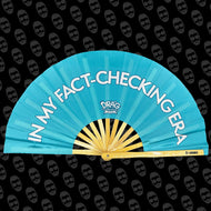In My Fact Checking Era Fan