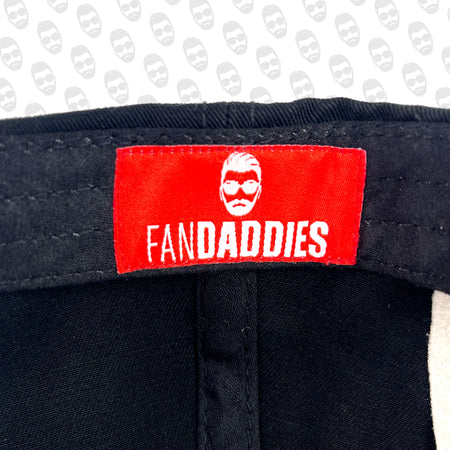 Daddyland® "Dad" Style Hat
