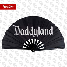 Load image into Gallery viewer, Daddyland® Fan
