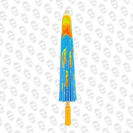 Rubber Duckies (Ducks) UV Parasol