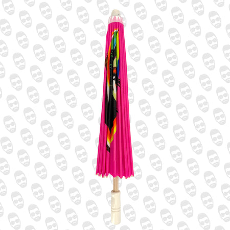 Eyes For The Gods UV Parasol