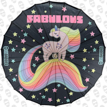 Load image into Gallery viewer, Fabulous Unicorn Parasol
