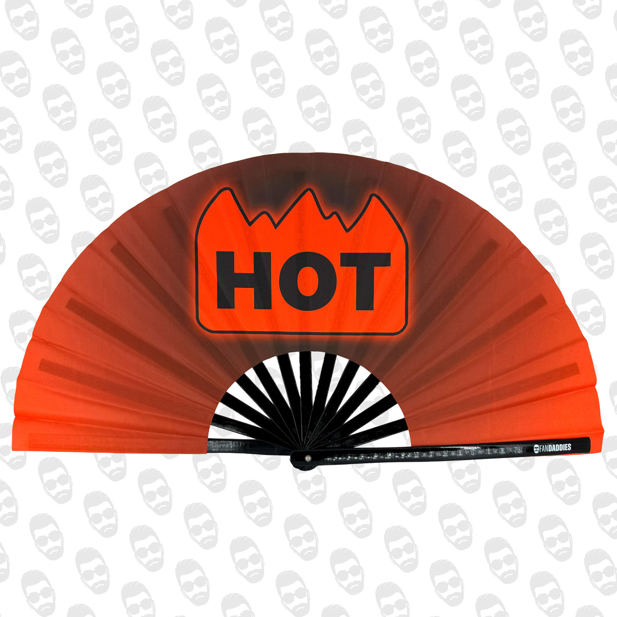 HOT Sticker UV Fan – Fan Daddies