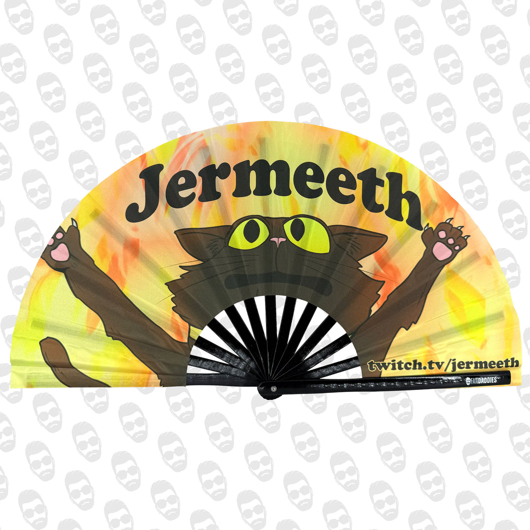 Jermeeth UV Fan