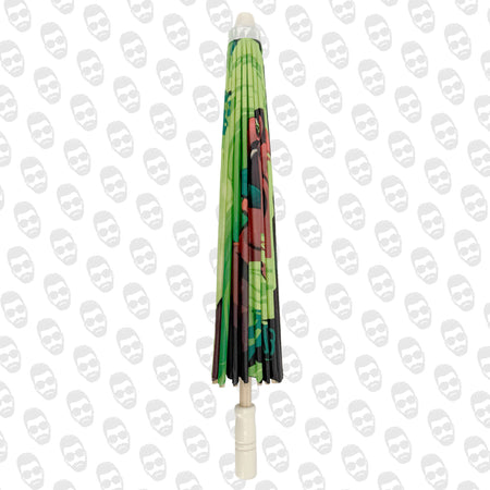 Let's Get Lit UV Parasol