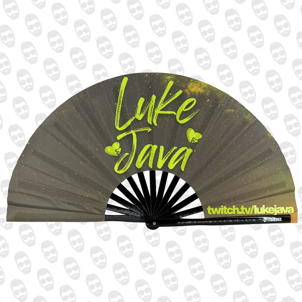 Luke Java UV Fan