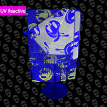 Load image into Gallery viewer, Melting Smiley UV Pashmina
