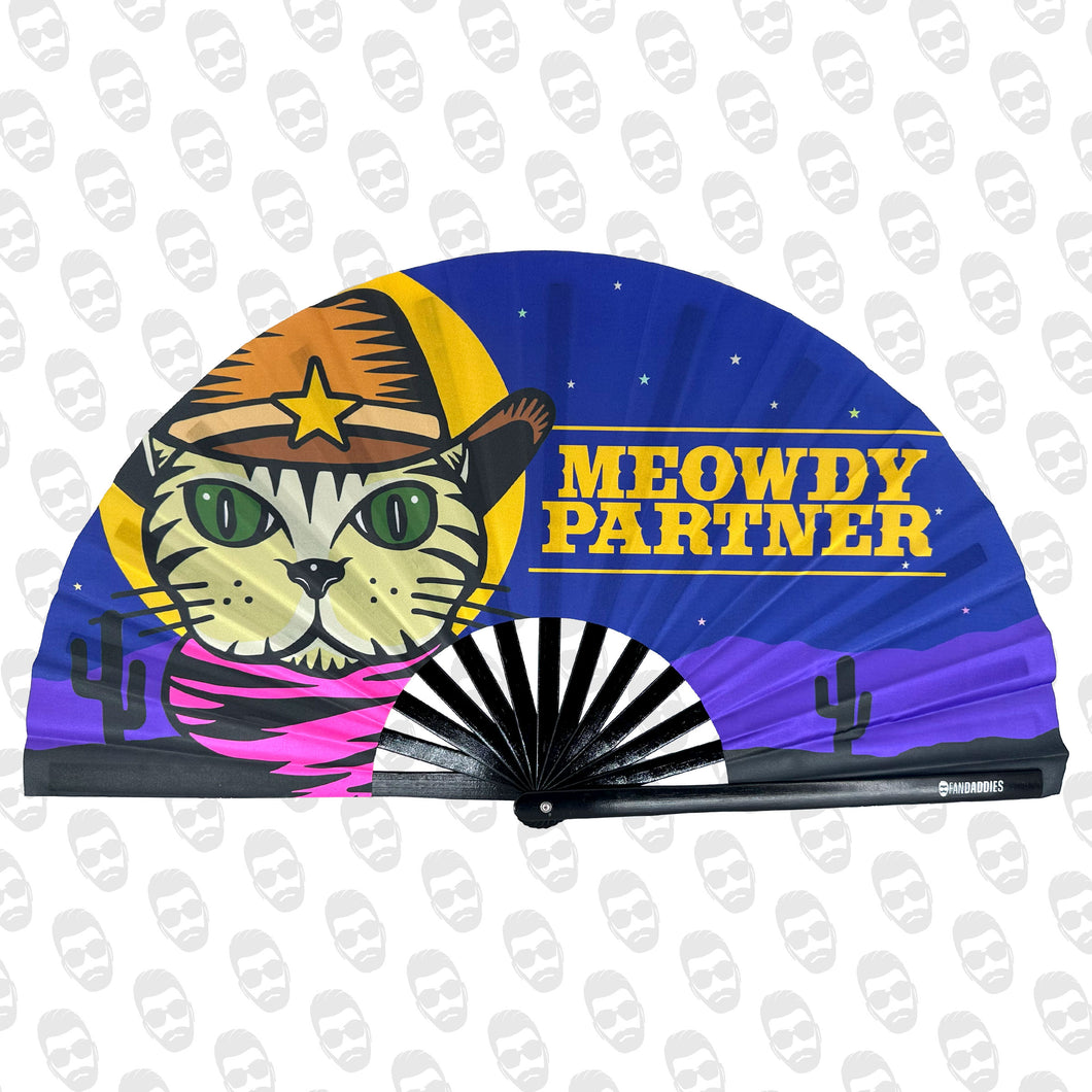 Meowdy Partner UV Fan
