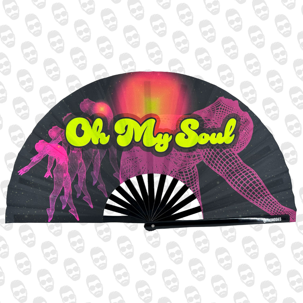 Oh My Soul UV Fan