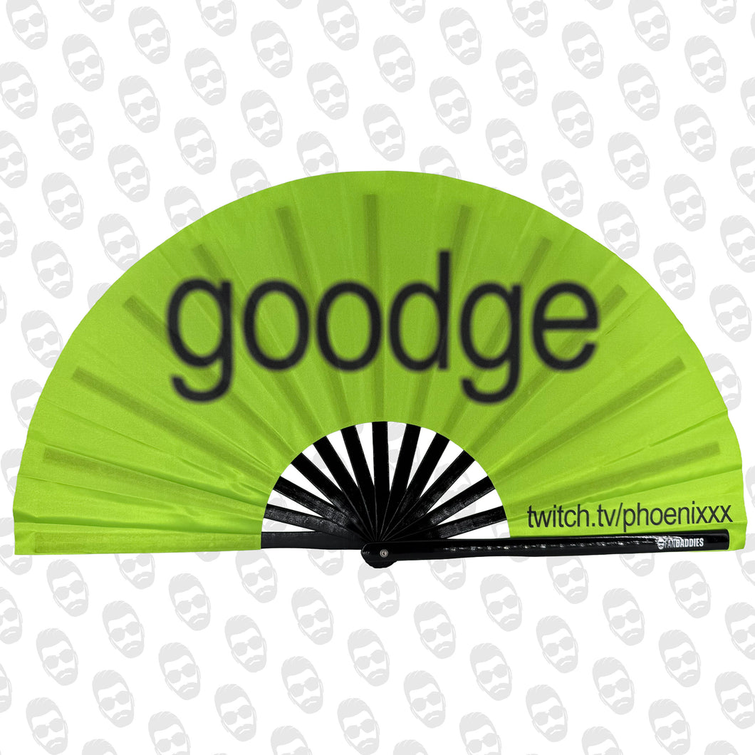 Phoenixxx Goodge UV Fan