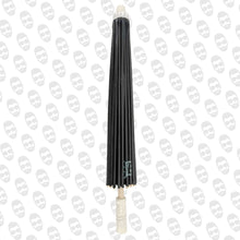 Load image into Gallery viewer, Plain Black Parasol
