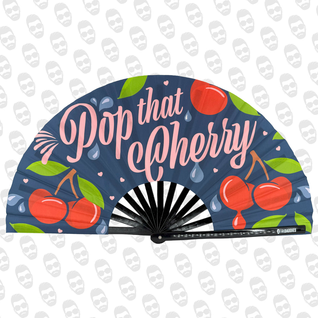Pop That Cherry UV Fan