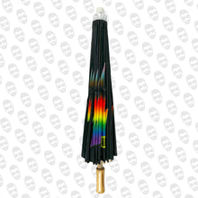 Load image into Gallery viewer, Rainbow Lightning UV Parasol
