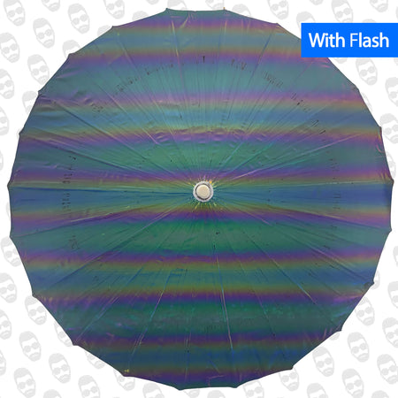 Rainbow Reflective Parasol