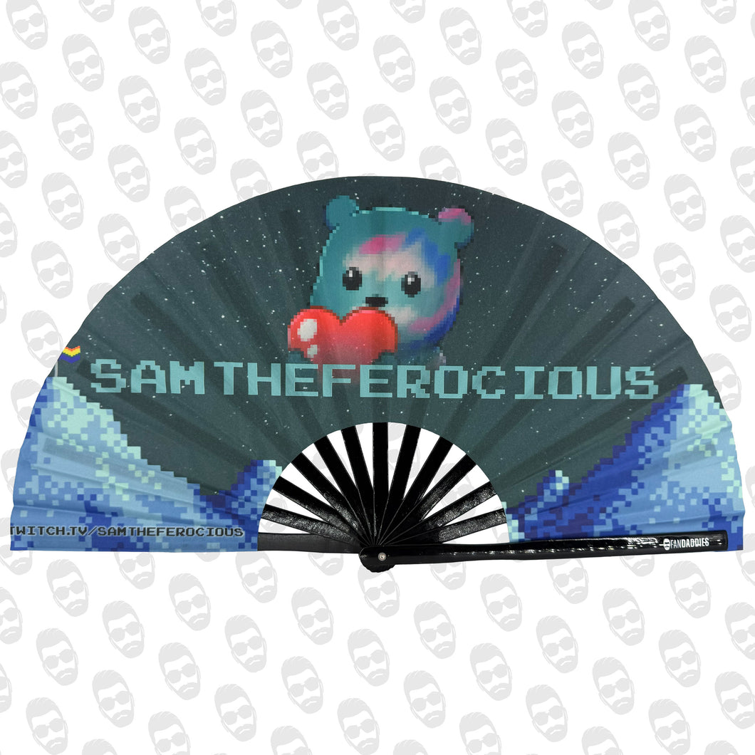 SamTheFerocious UV Fan
