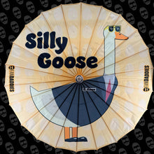 Load image into Gallery viewer, Silly Goose Parasol
