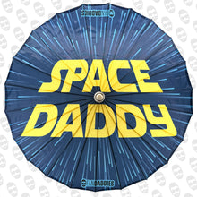 Load image into Gallery viewer, Space Daddy UV Parasol
