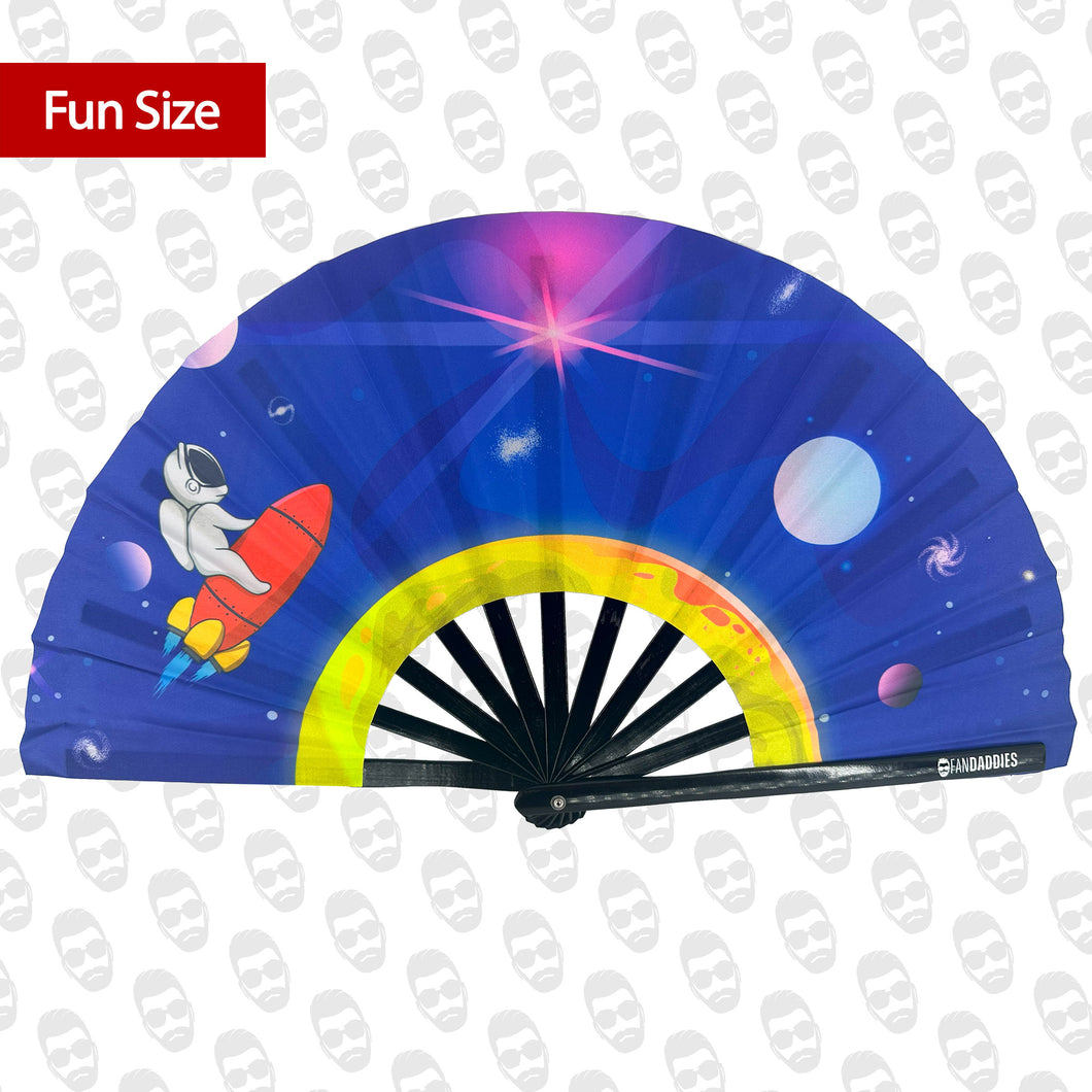 Space UV Fan