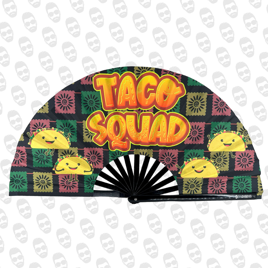 Taco Squad UV Fan