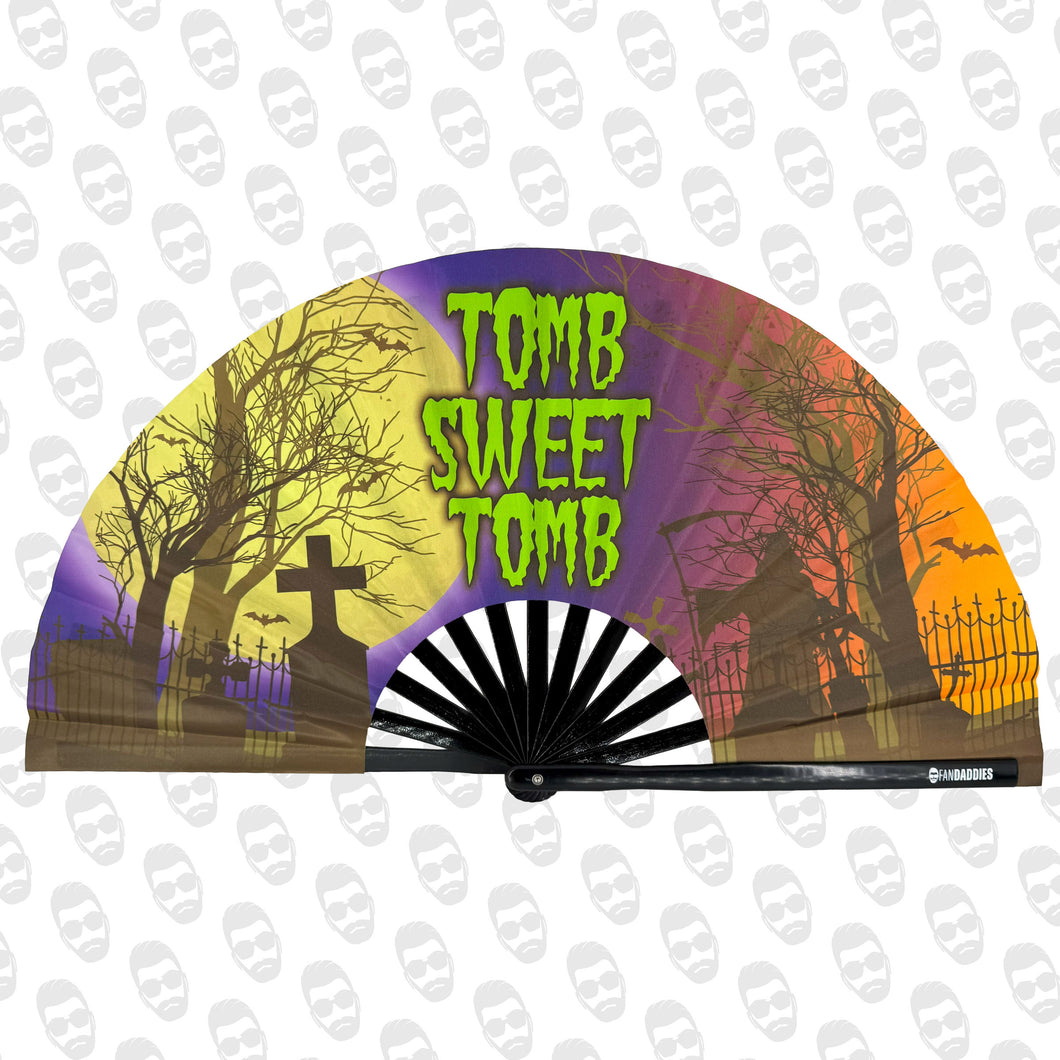 Tomb Sweet Tomb UV Fan