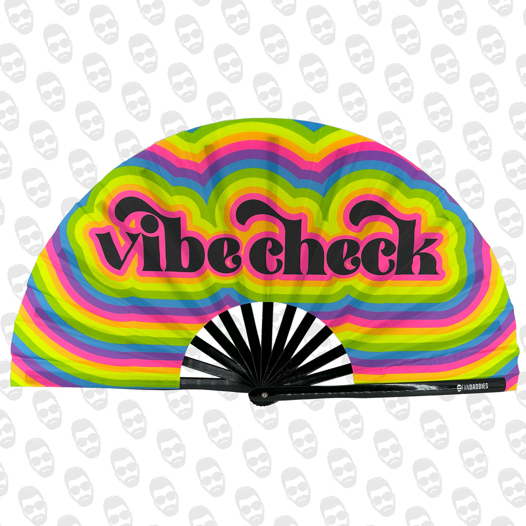 Vibe Check UV Fan